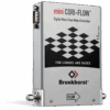 bronkhorst mini cori flow ml120v00 (ultra) low flow coriolis mass flow meter