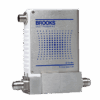 brooks gf100 series metal sealed thermal mass flow controllers & meters
