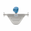 emerson micro motion f100a coriolis meter, 1 inch (dn25), 316l stainless steel, high temperature