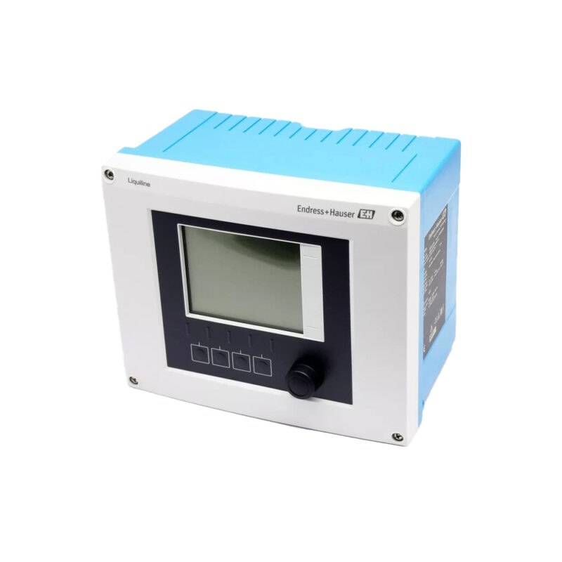 endress+hauser 4 channel transmitter liquiline cm444/cm442/cm448