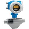 endress+hauser cngmass dci coriolis flowmeter
