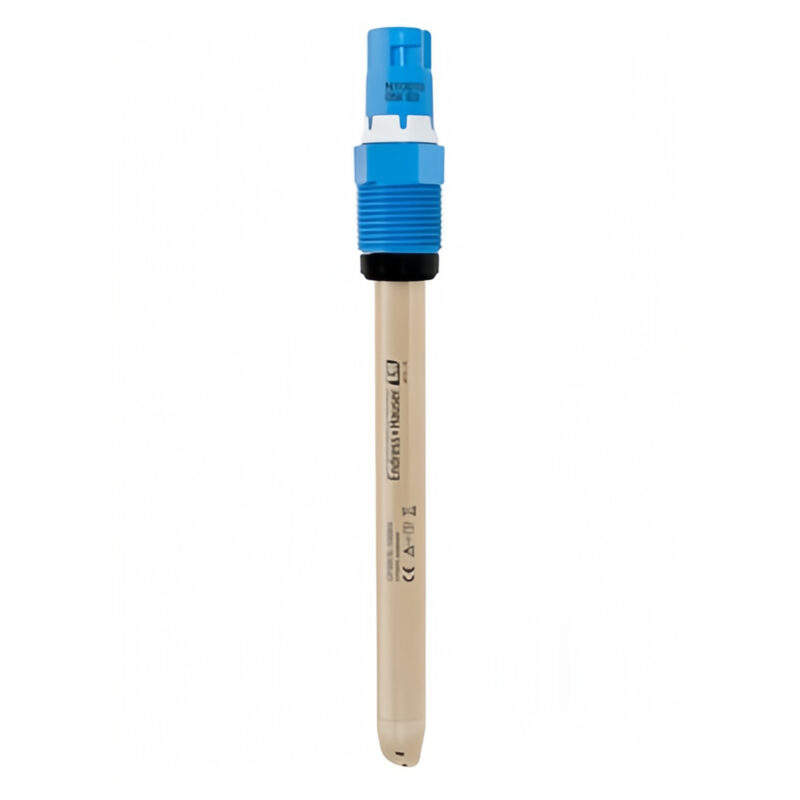 endress+hauser digital non glass ph sensor memosens cps97e