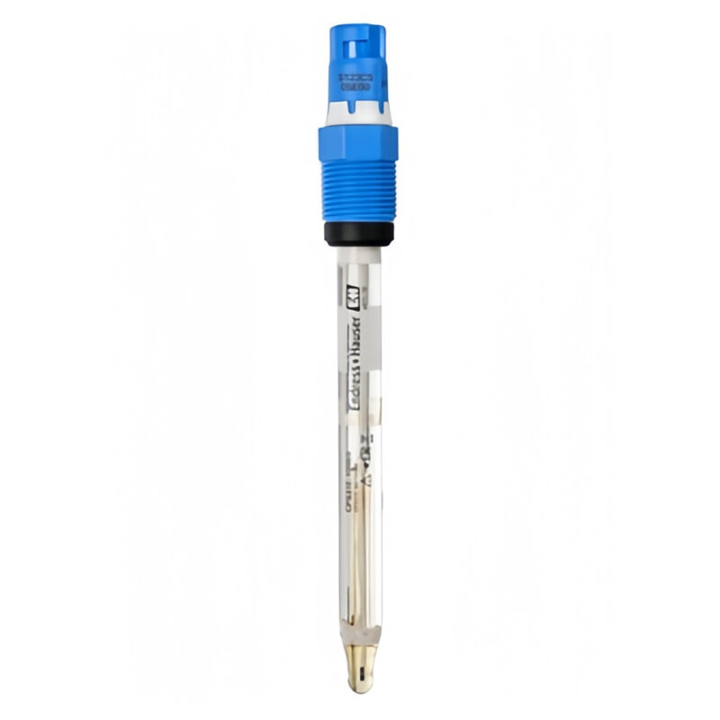 endress+hauser digital ph sensor memosens cps31e