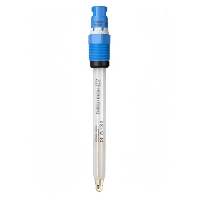endress+hauser digital ph sensor memosens cps91e