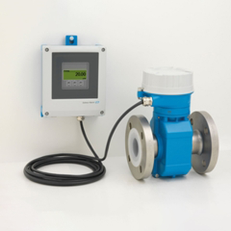endress+hauser proline promag p 500 electromagnetic flowmeter