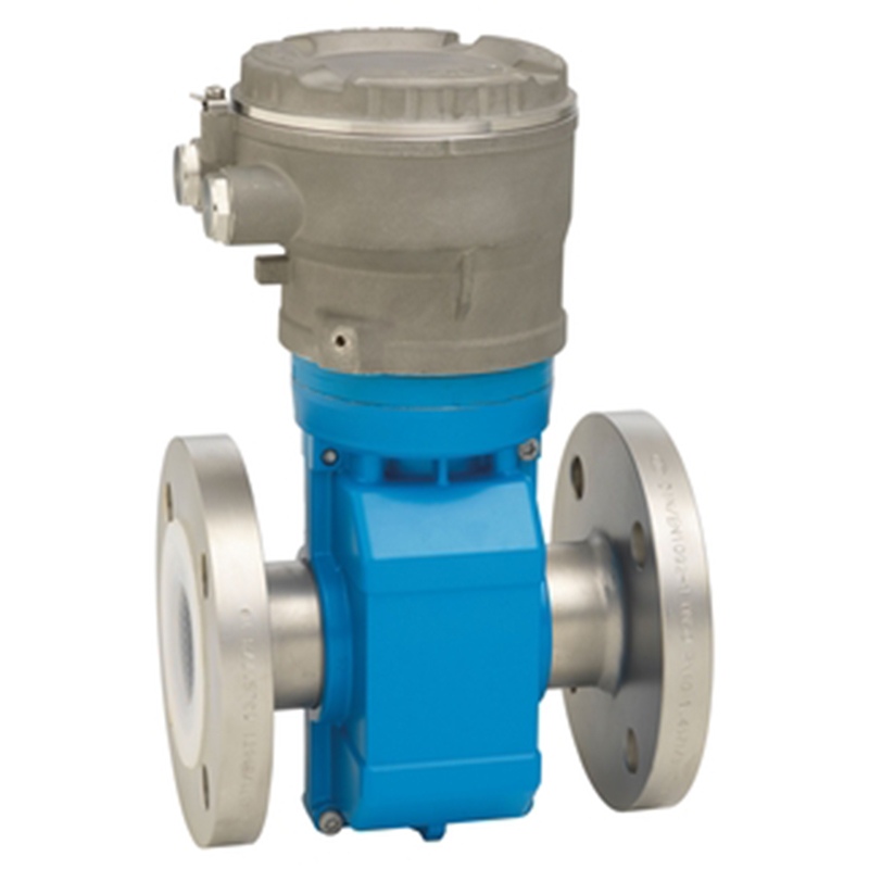 endress+hauser proline promag p 500 electromagnetic flowmeter
