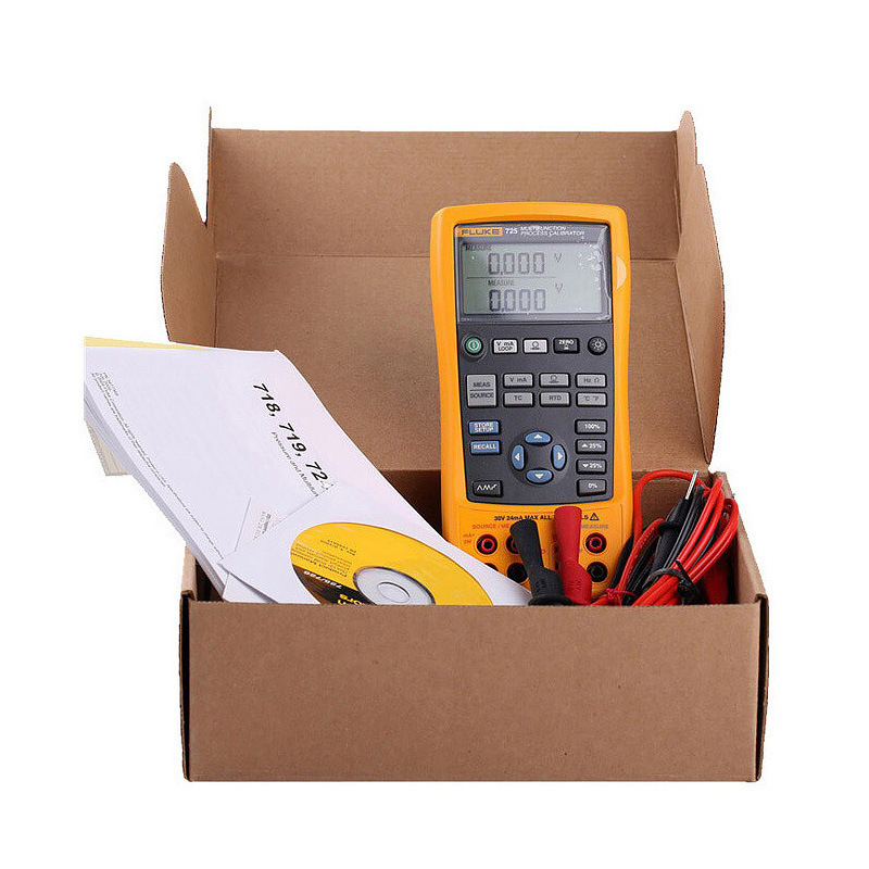 multifunction process calibrator fluke 725