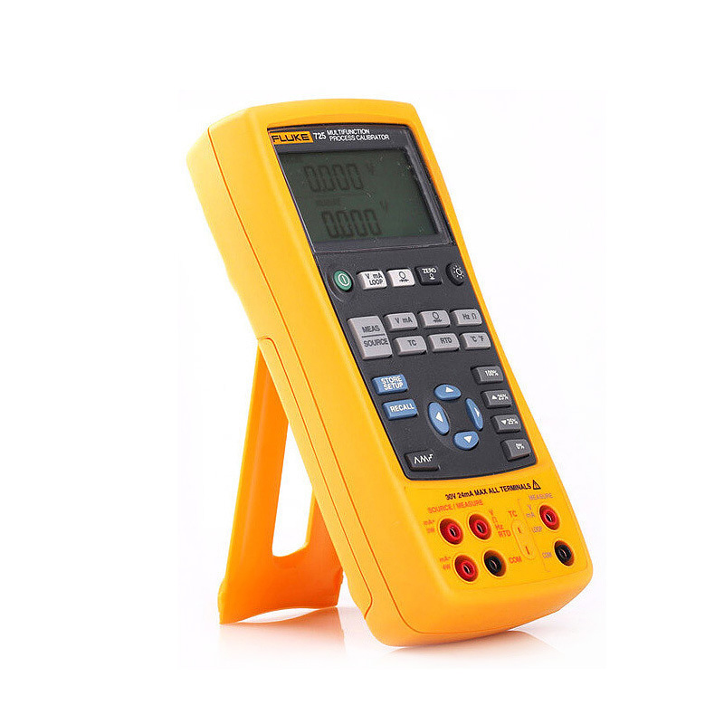 multifunction process calibrator fluke 725