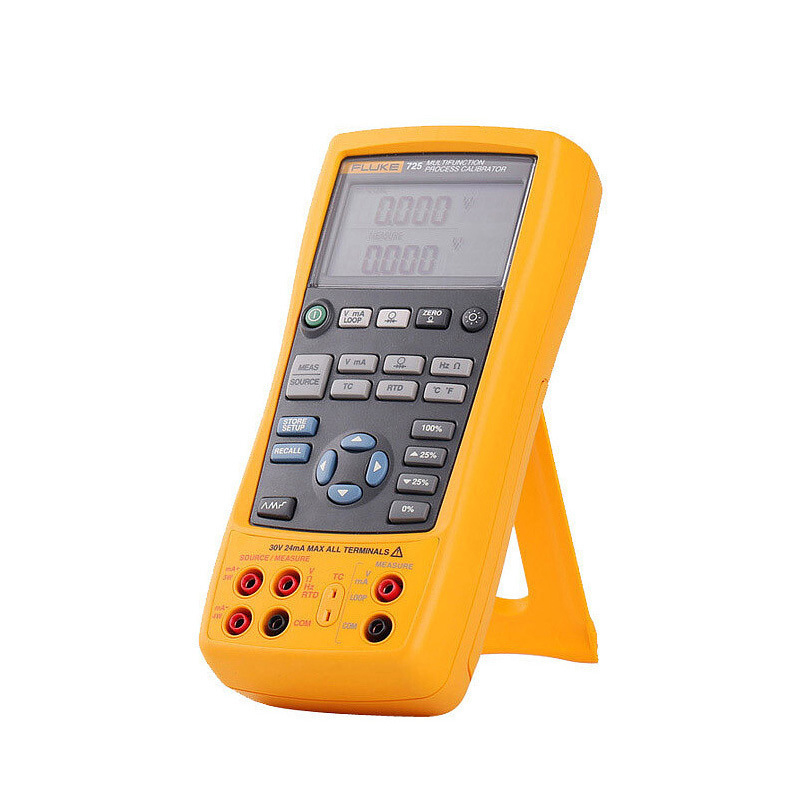 multifunction process calibrator fluke 725