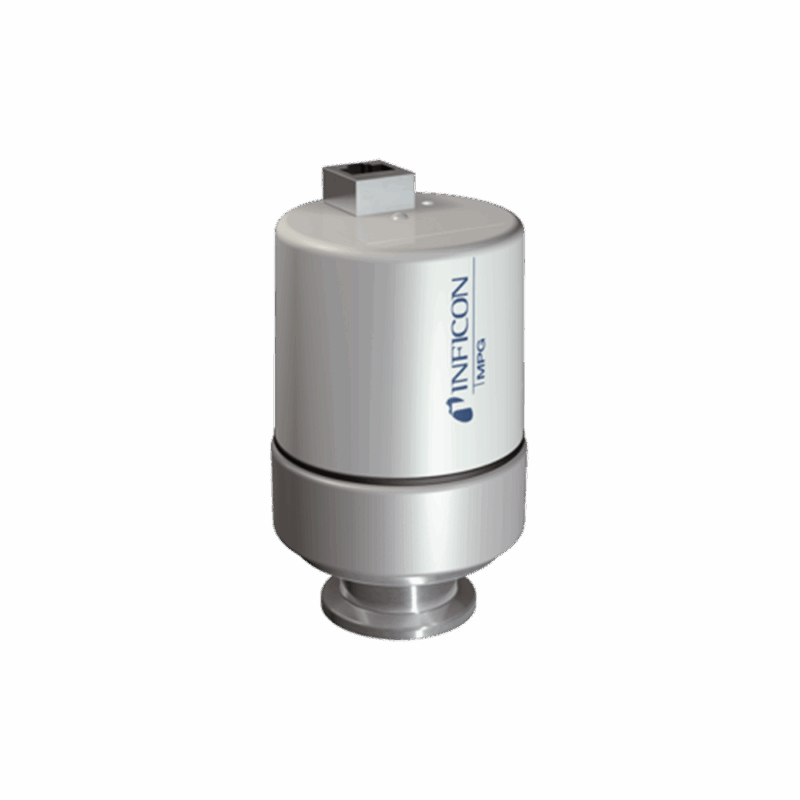 inficon cold cathode vacuum gauge mpg40x atmospheric pressure to ultra high vacuum gauge