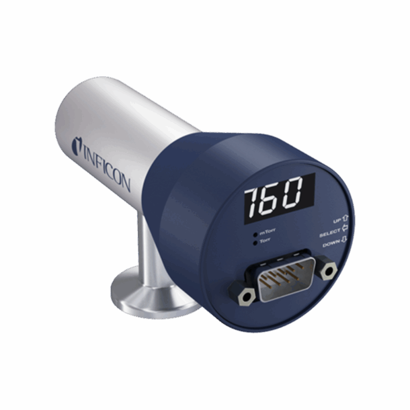 inficon pirani vacuum gauge pge300 atmospheric pressure to medium vacuum gauge