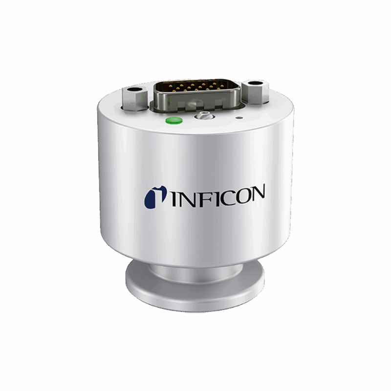 inficon pirani vacuum gauge ppg550 atmospheric pressure to medium vacuum gauge