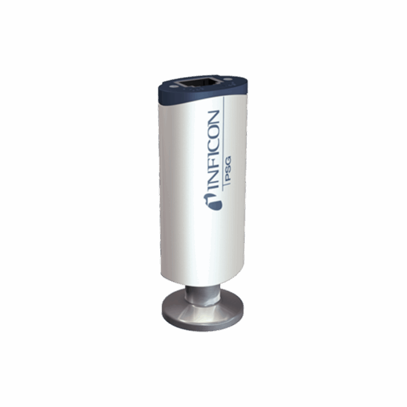 inficon pirani vacuum gauge psg50x & psg51x atmospheric pressure to medium vacuum gauge