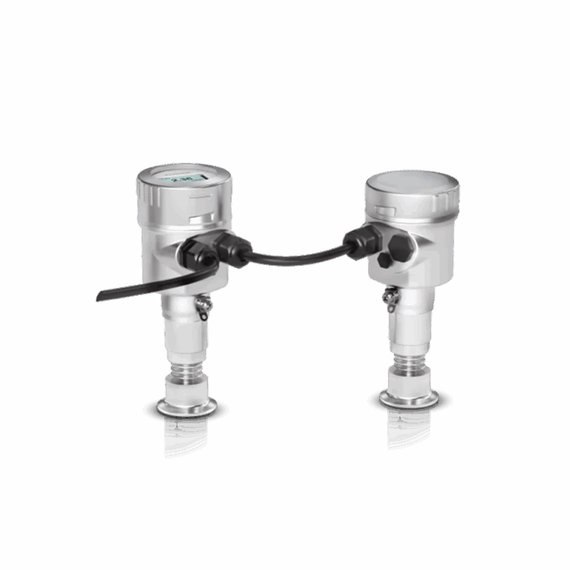 krohne electronic differential pressure transmitter for level, differential pressure and density measurement