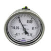 wika 233.50 bourdon tube pressure gauge stainless steel