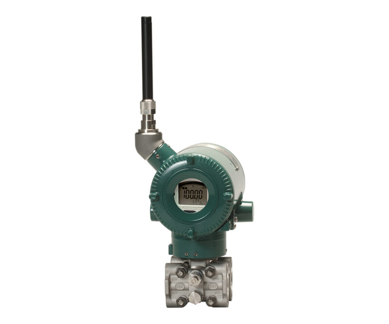 yokogawa ejx430b wireless gauge pressure transmitter