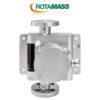 yokogawa rotamass nano coriolis mass flow meters
