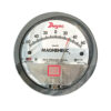 dwyer magnehelic 2300 120pа ba low differential pressure gauge
